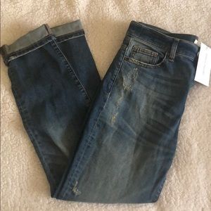 NWT Stevie Hender girl friend jeans 👖